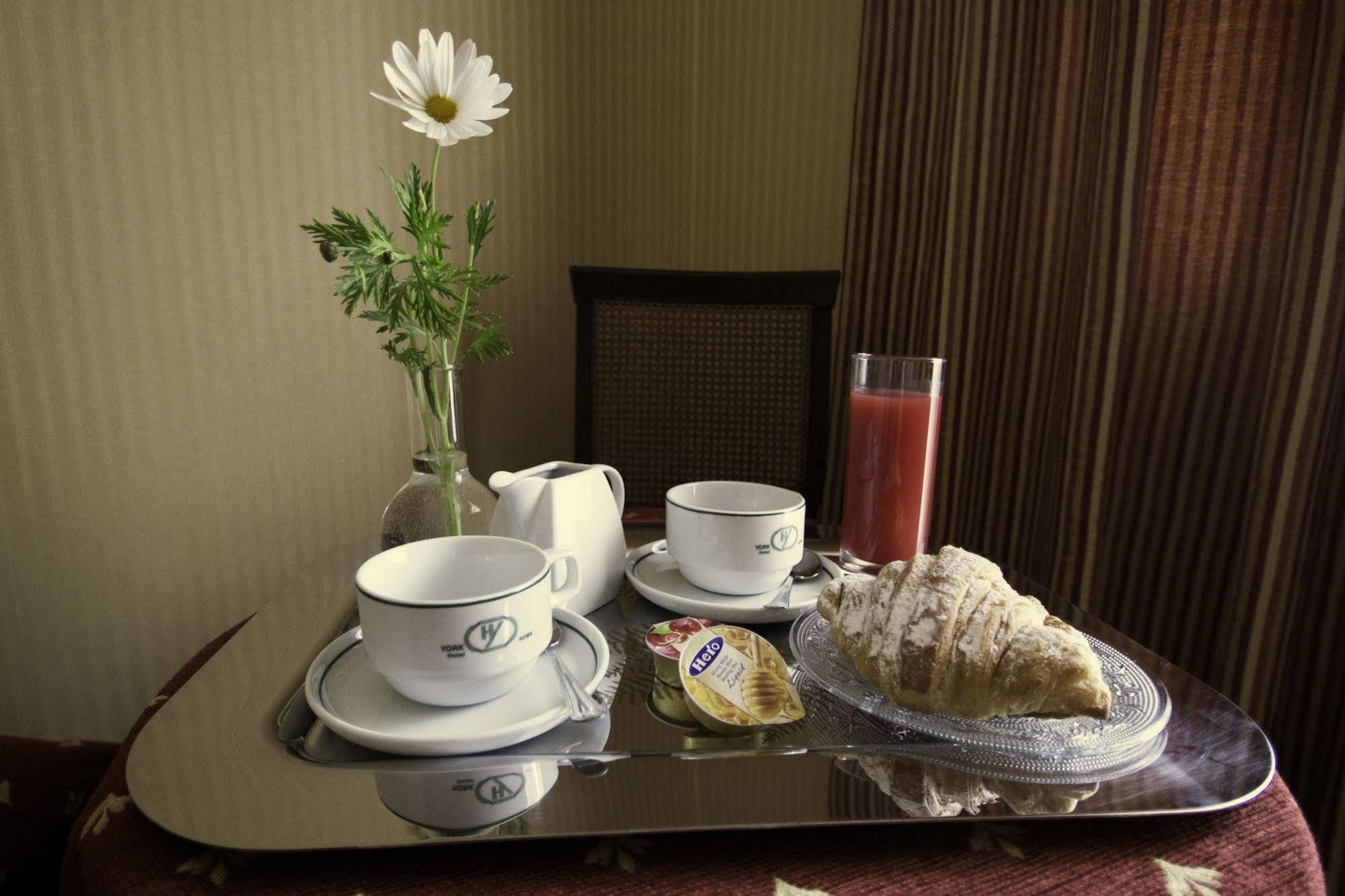 York Hotel ローマ エクステリア 写真
